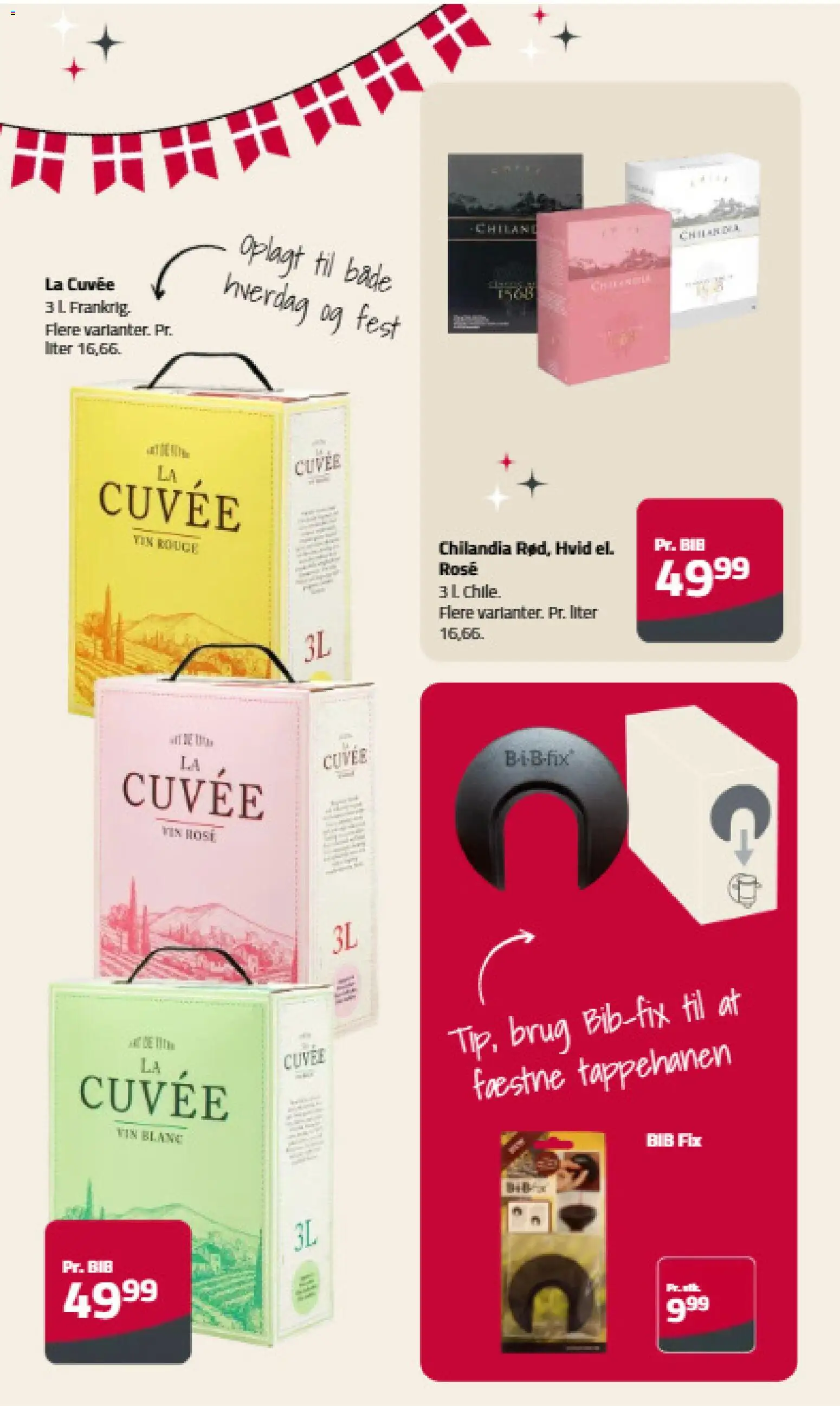 Fleggaard tilbudsavis – gyldig fra 29.04.2026 | Side: 9 | Produkter: Vin