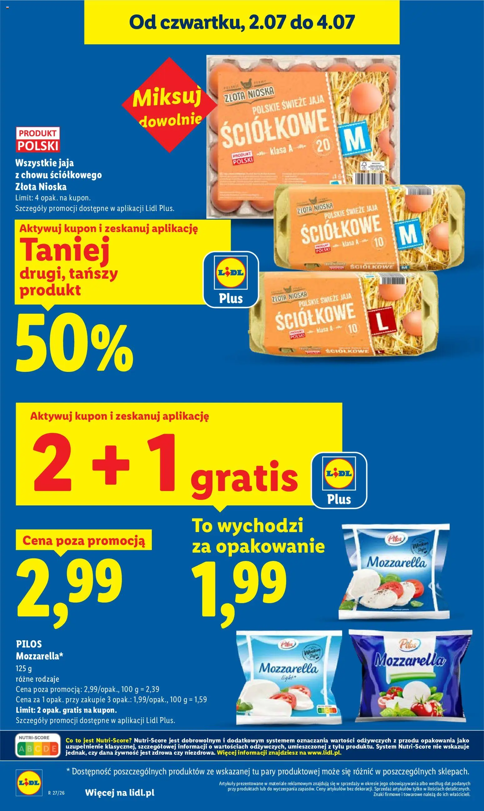 Lidl gazetka od 02.07.2026 | Strona: 10