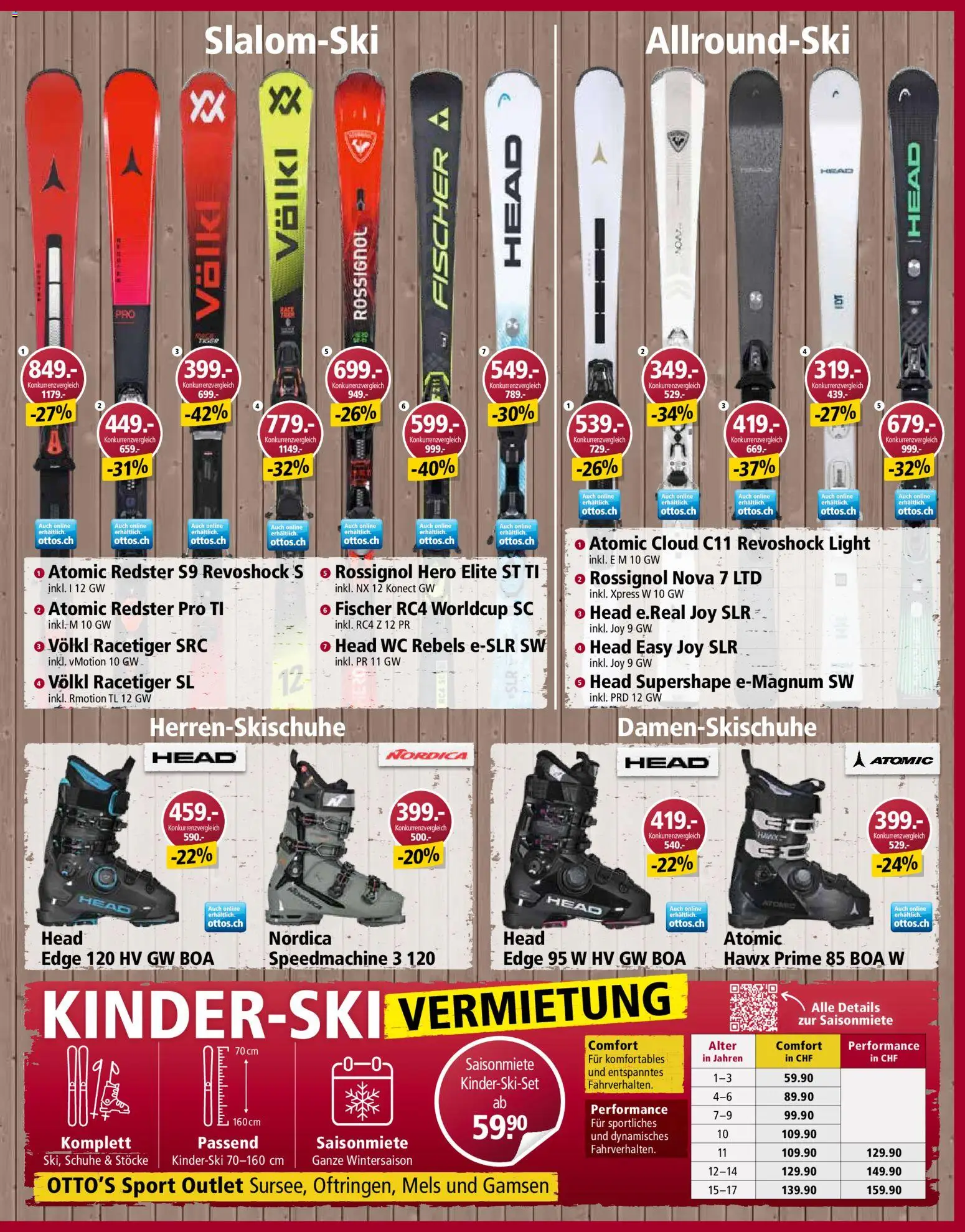 Otto's aktionen – gültig ab 10.11.2026 | Seite: 15