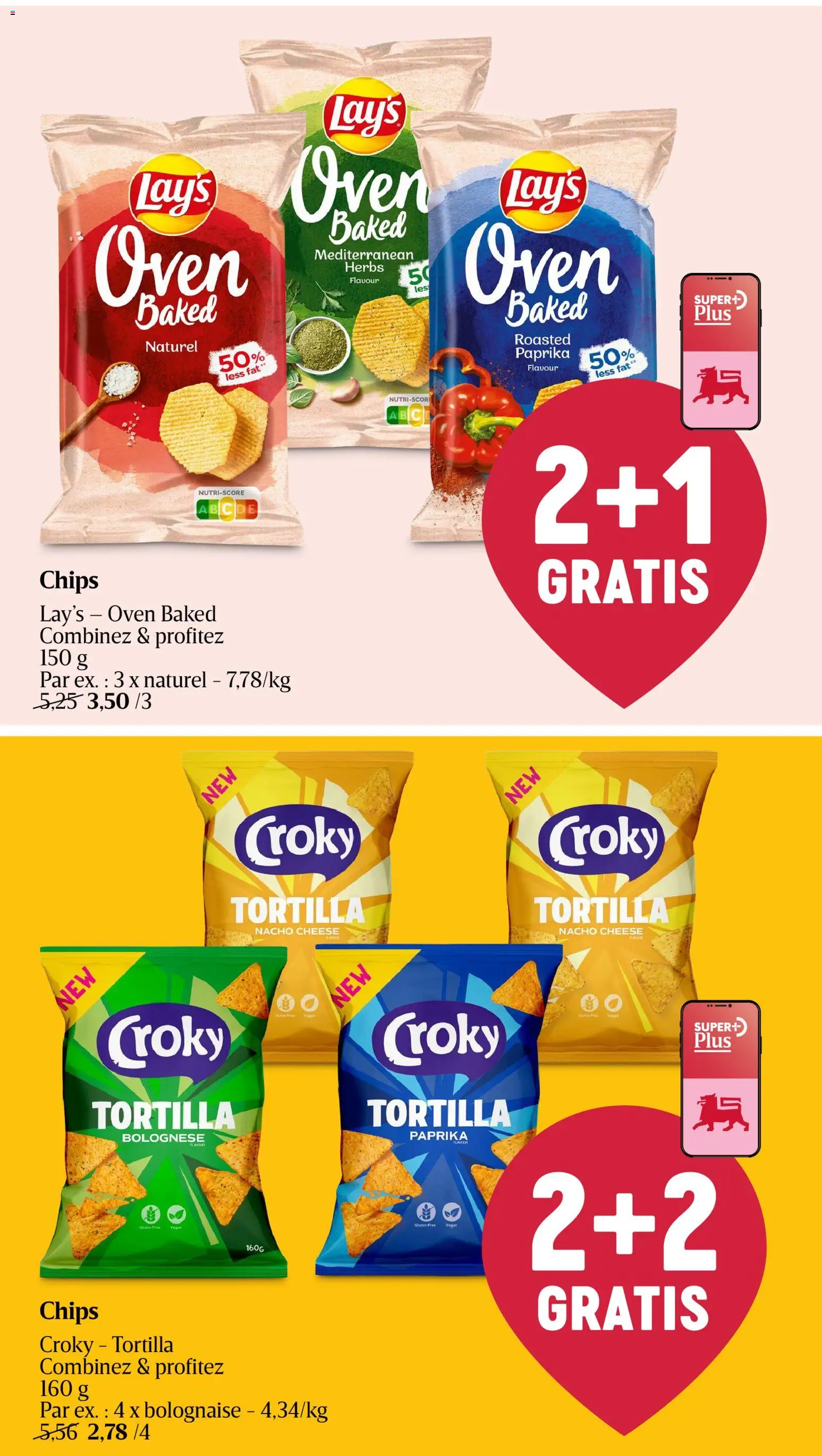 {H1} | Pagina: 35 | Producten: Chips, Tortilla, Paprika, Oven