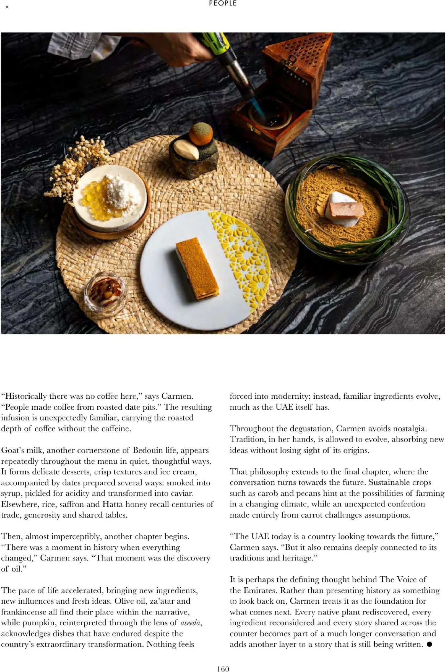 {H1} | Page: 162 | Products: Dates, Coffee, Carrot, Foundation