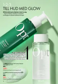 Oriflame erbjudanden 09/26 - Förhandsvisning av reklamblad från butik Oriflame aktuell från 24/06/2026 | Sida: 18