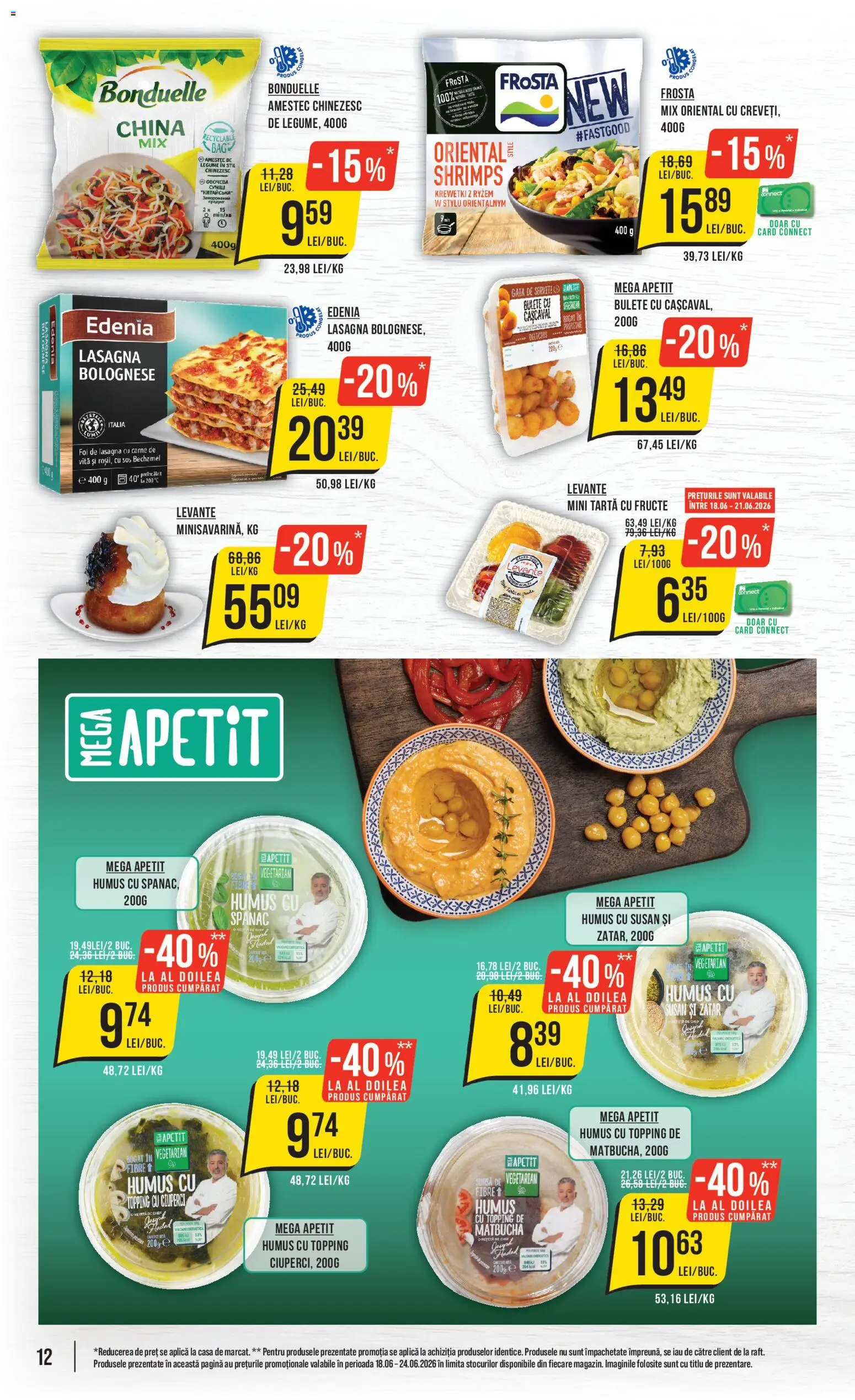Noul catalog Mega Image – valabil de la 18.06.2026 | Pagină: 12
