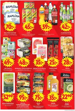 ICA Maxi erbjudanden - Förhandsvisning av reklamblad från butik ICA Maxi aktuell från 29/06/2026 | Sida: 5