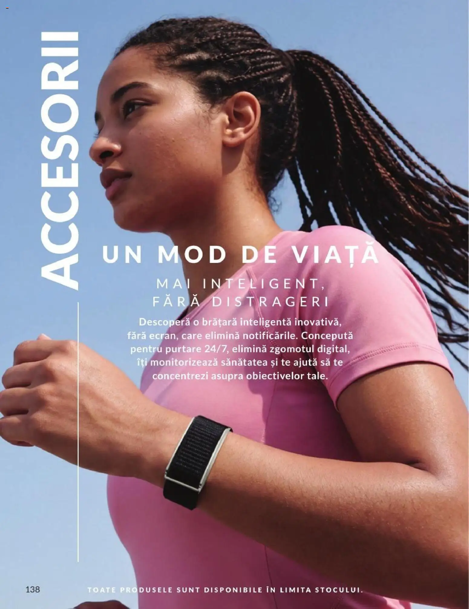 Noul catalog Avon – valabil de la 01.09.2026 | Pagină: 138 | Produse: Brățară
