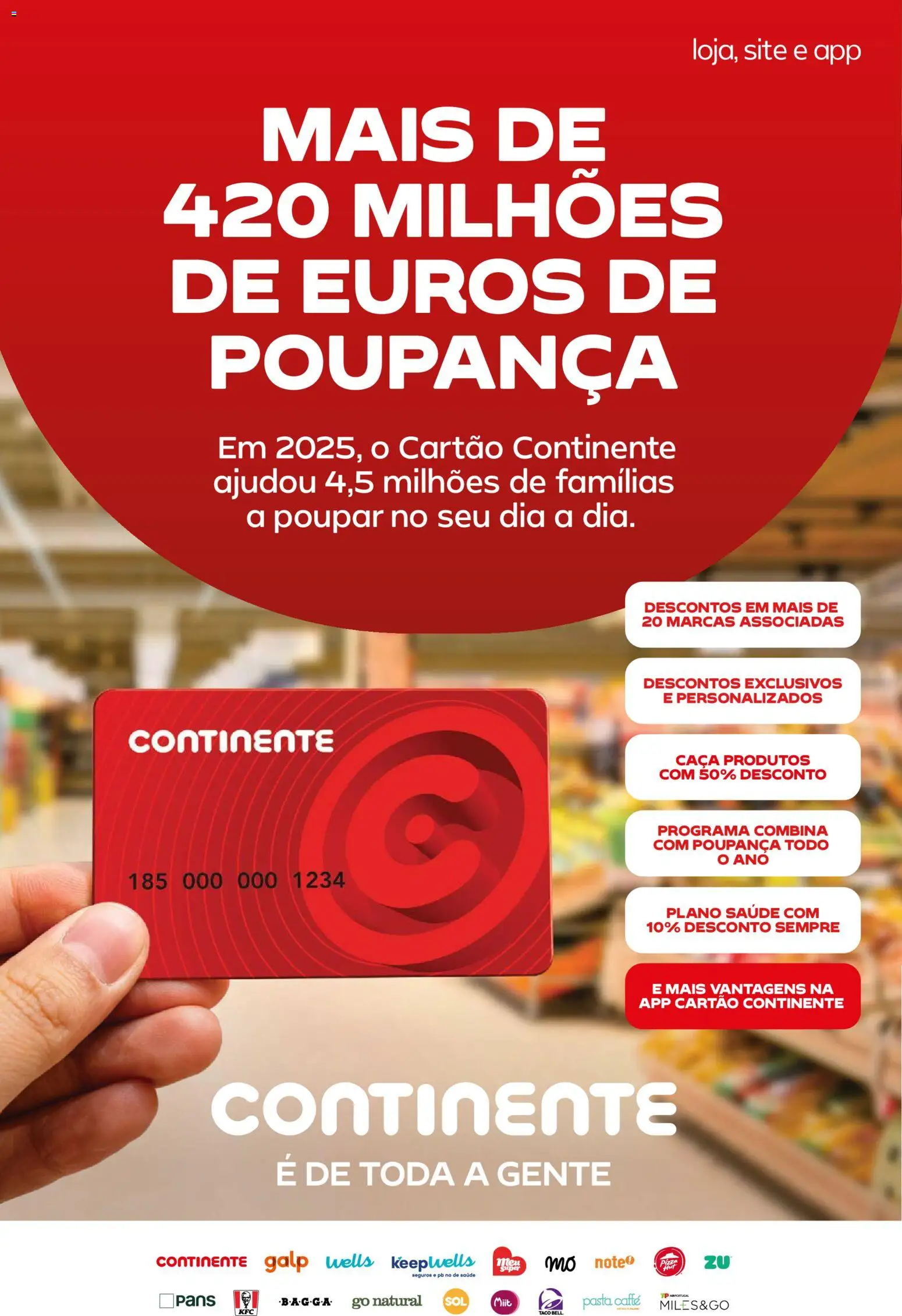 Continente Semanal Continente Bom Dia │ válido de 02.06.2026 | Página: 27