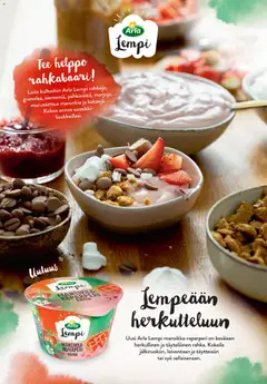 K-Citymarket-mainoslehti voimassa 06.05.2026 alkaen | Sivu: 6