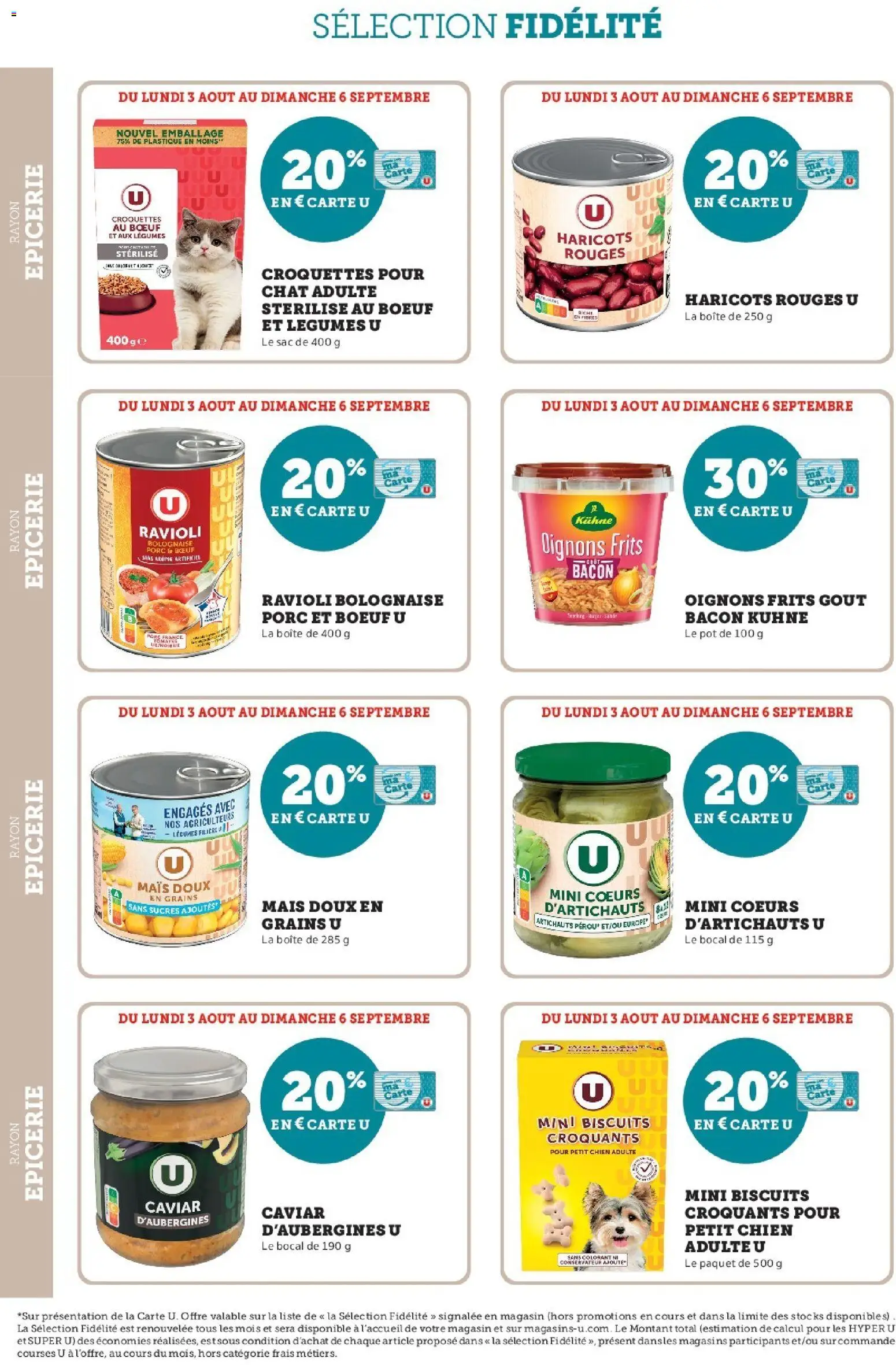 {H1} | Page: 22 | Produits: Caviar, Haricots rouges, Porc, Oignons