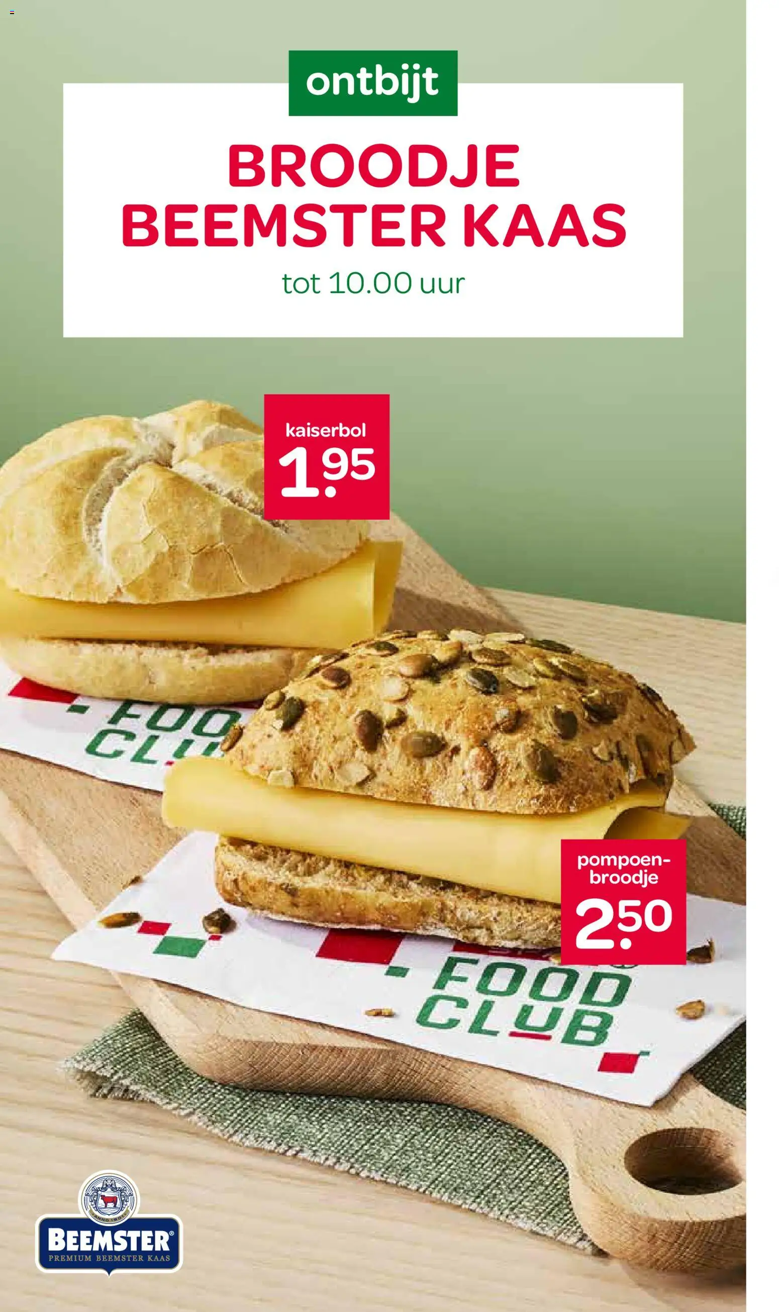 {H1} | Pagina: 9 | Producten: Pompoen, Kaas, Broodje