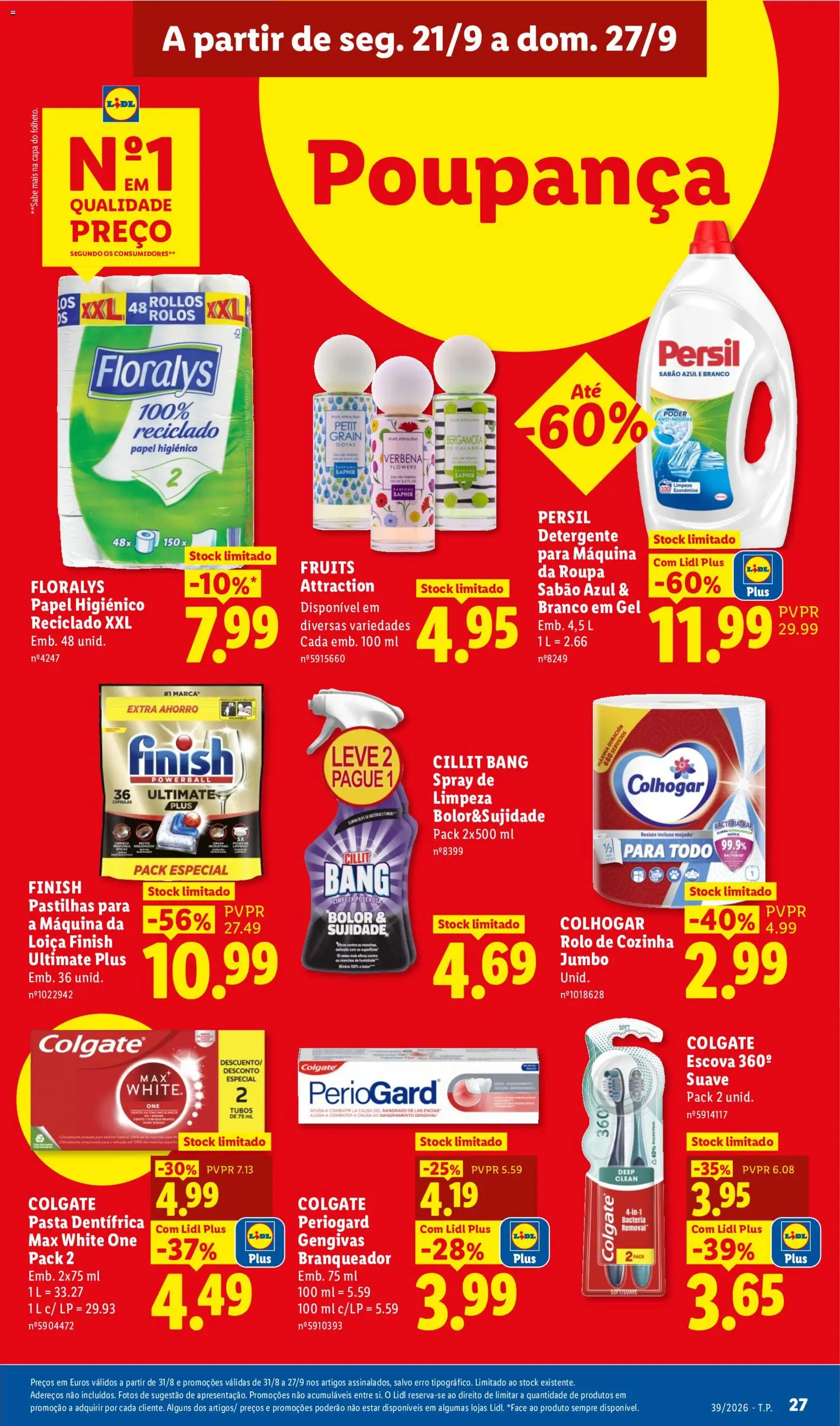 Lidl folheto │ válido de 21/09/2026 | Página: 29