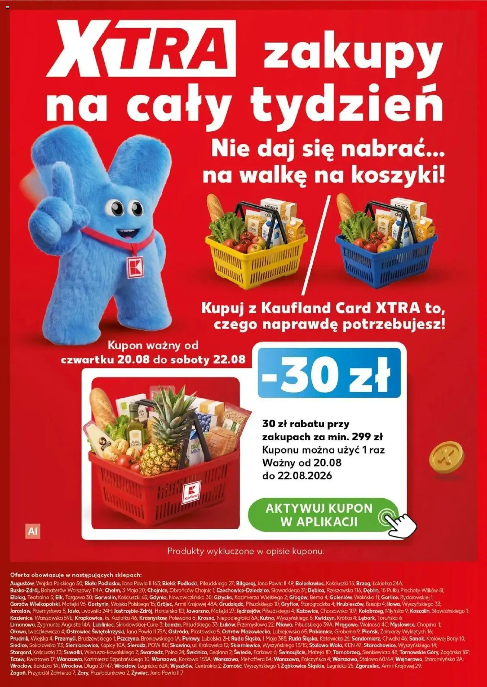 Kaufland gazetka - Super Sobota od 22.08.2026 - od jutra PDF | Strona: 24