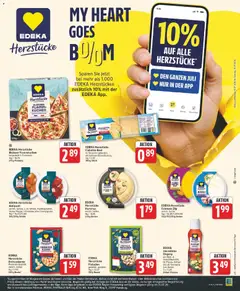 Edeka Prospekt ab 13.07.2026 gültig | Seite: 15