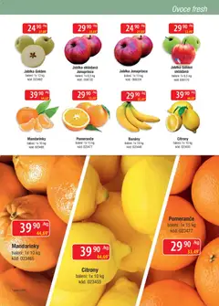 Náhled letáku Astur & Qanto leták - Velkoobchod fresh 10/2026 od 01.10.2026 | Strana: 39