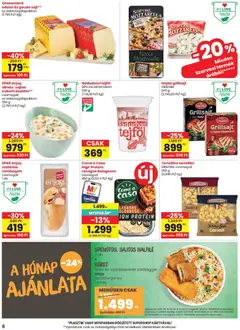 Spar akciós újság - amely érvényes a következő dátumtól: 2026.08.06. | Oldal: 8