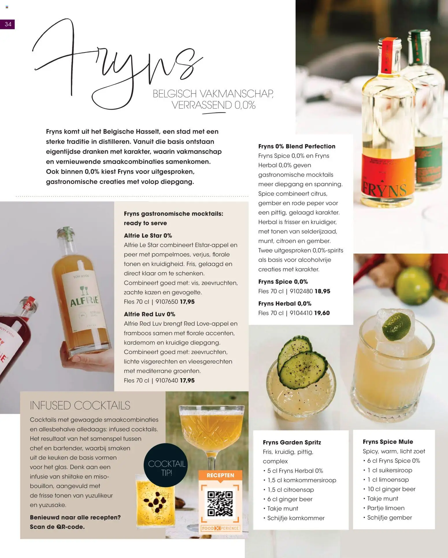 {H1} | Pagina: 34 | Producten: Fles, Limoensap, Dranken, Peper