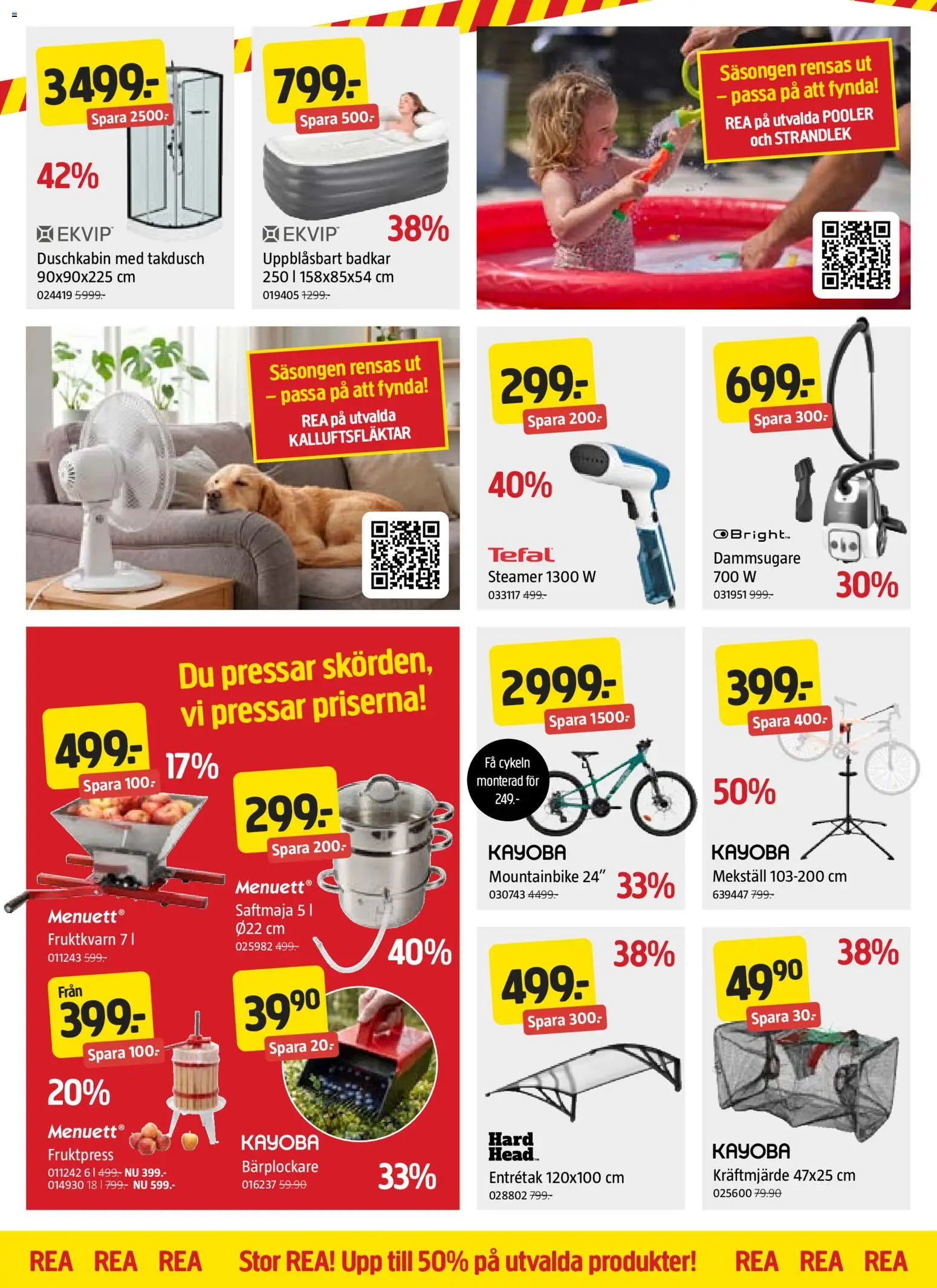 Jula reklamblad aktuell från 06/08/2026 | Sida: 4