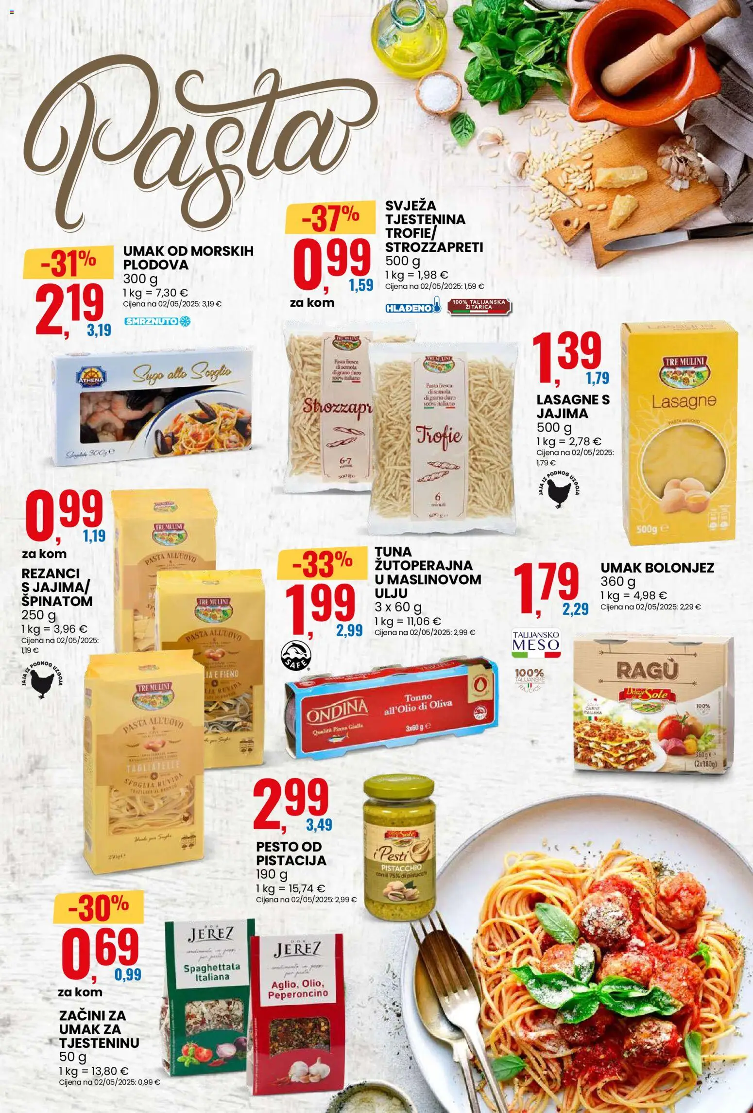 Eurospin katalog | vrijedi od 30.09.2026 | Stranica: 9