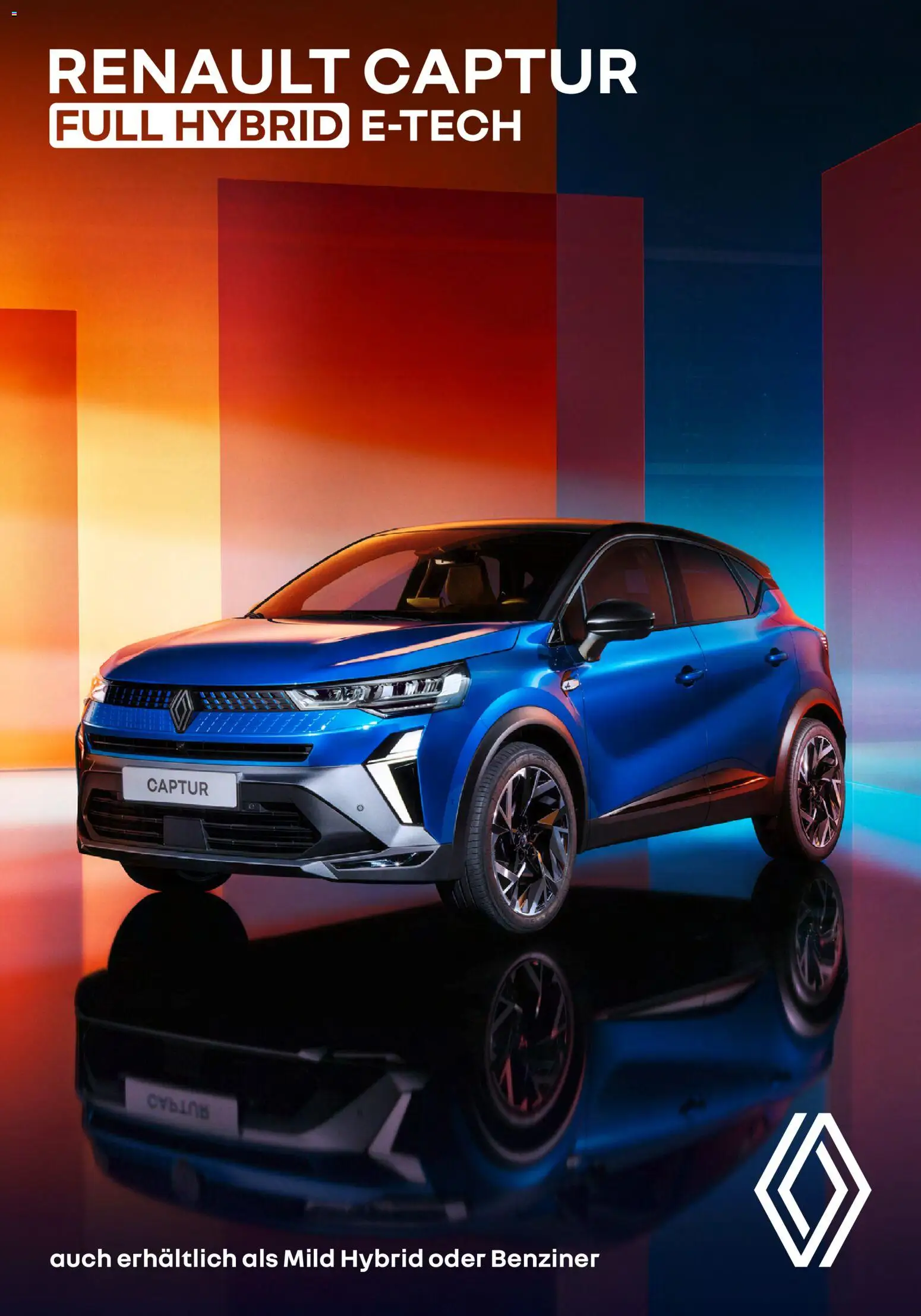 Renault Captur – gültig ab 01.10.2025 | Seite: 1