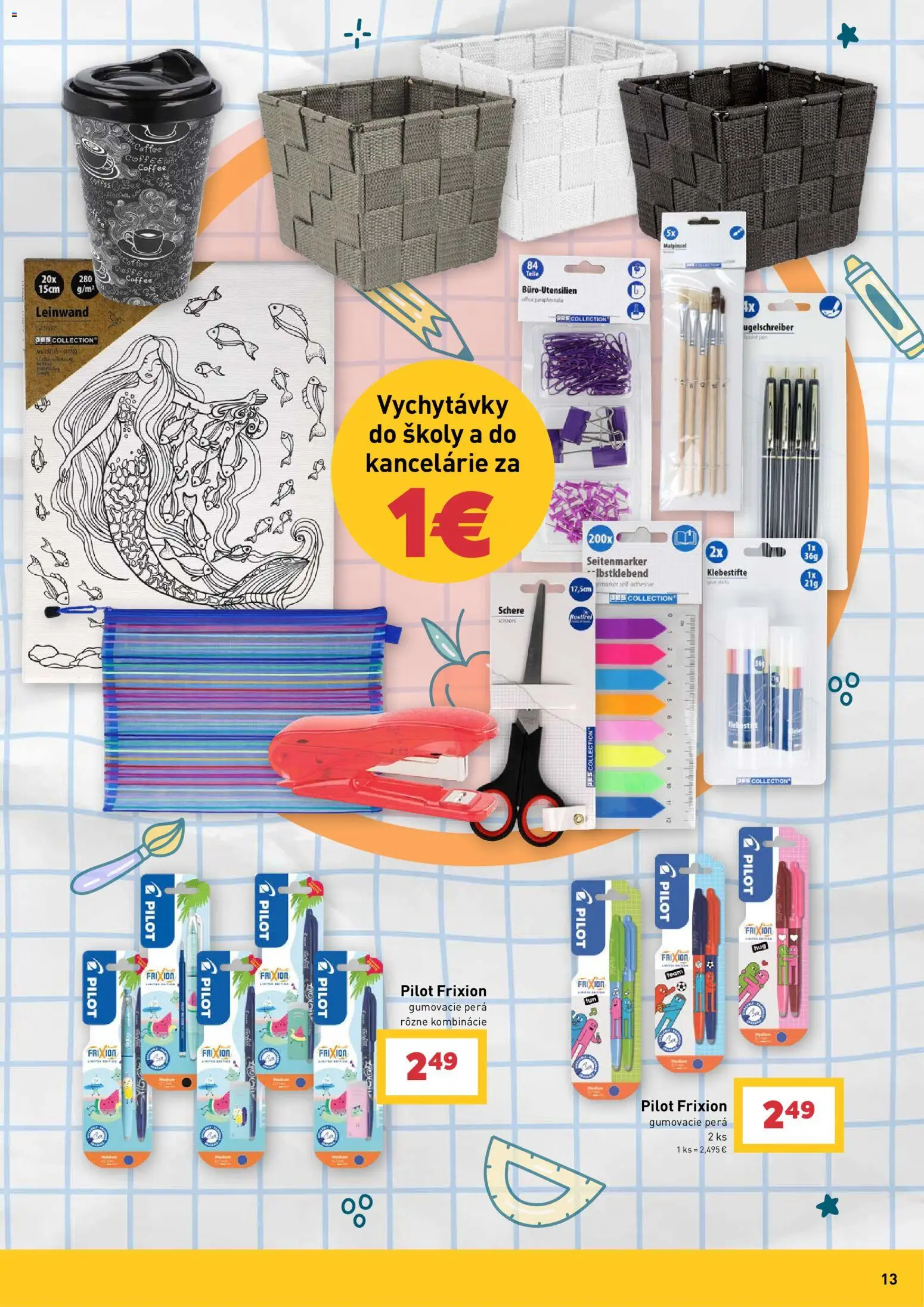 Nové Billa akcie – leták je platný od 09.09.2026 | Strana: 13