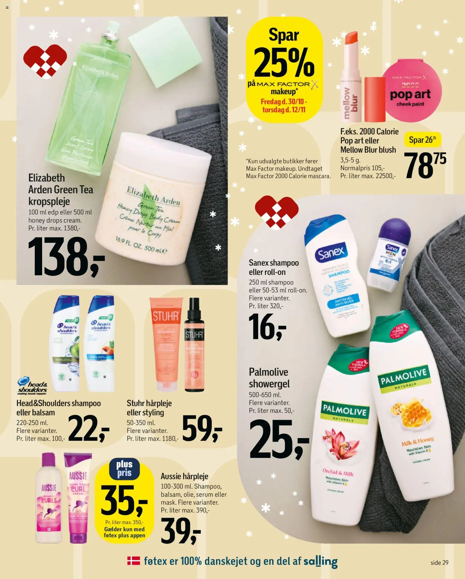 Føtex tilbudsavis – gyldig fra 30/10/2026 | Side: 61