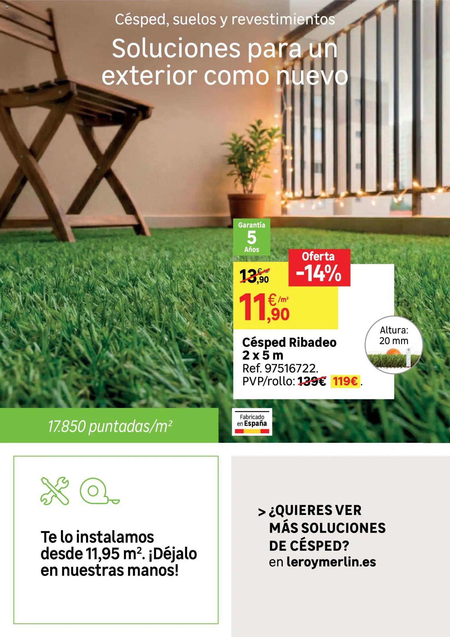 Leroy Merlin catálogo │ válido desde el 24.03.2026 | Página: 81 | Productos: Té