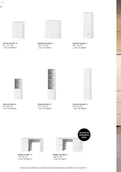 Pogląd oferty "Komfort Gazetka - Katalog Meble" - ważna od 01.09.2024 | Strona: 32