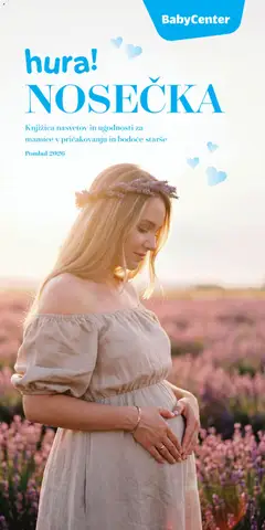 Baby center katalog akcije – veljaven od 25.05.2026