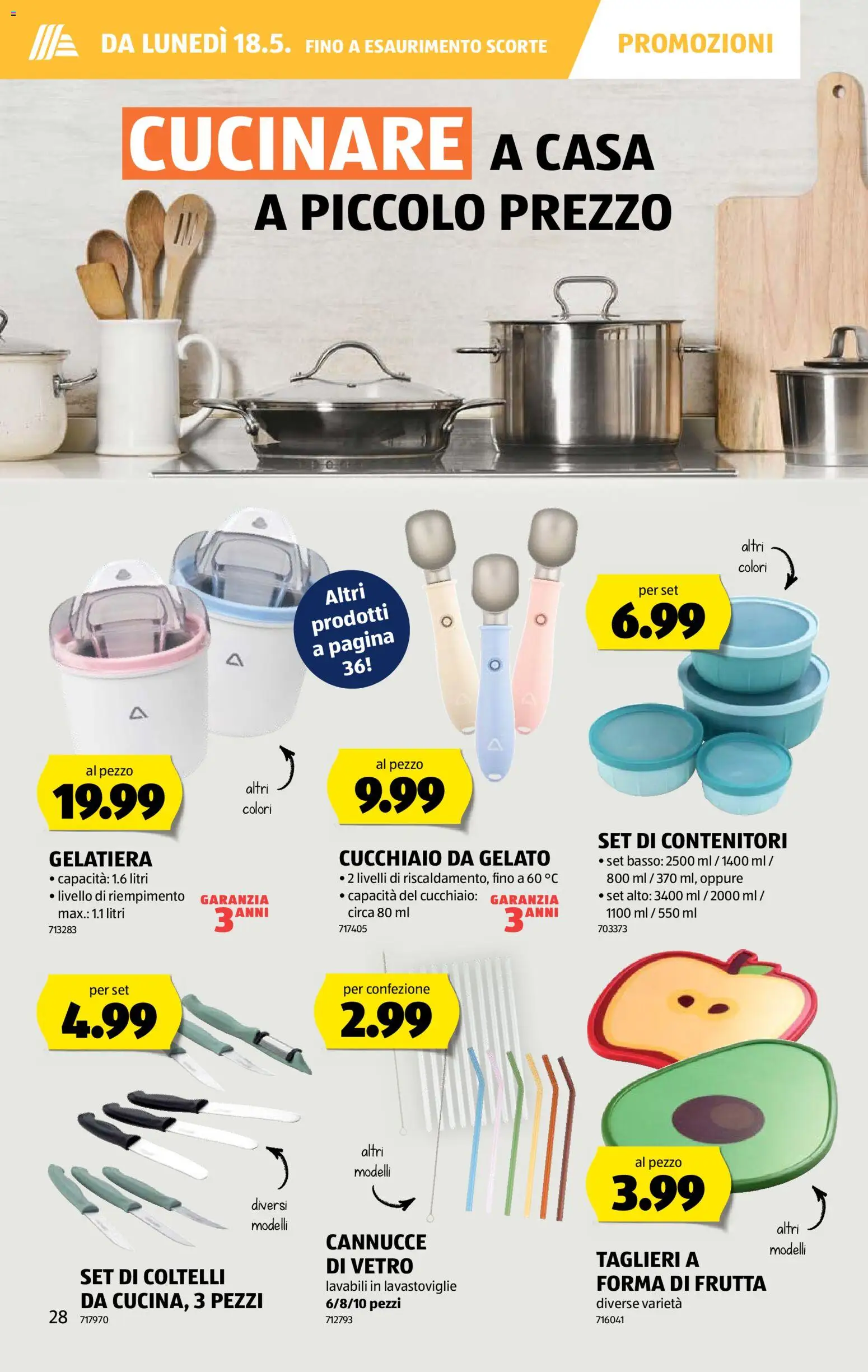 Aldi aktionen IT – gültig ab 13.05.2026 | Seite: 28