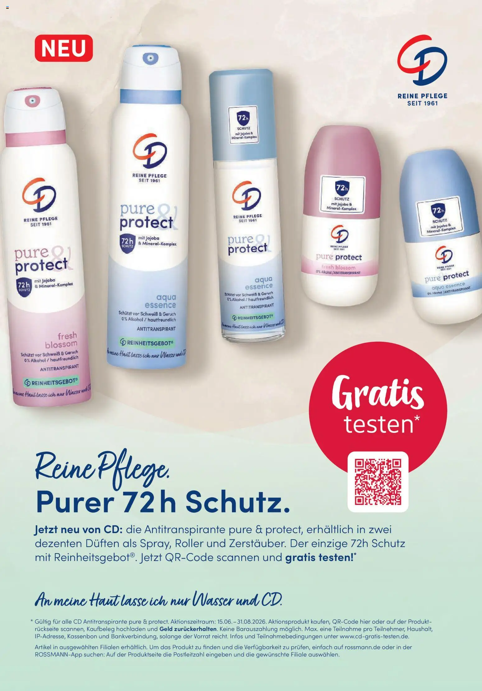 Rossmann Centaur – gültig ab 01.07.2026 | Seite: 45