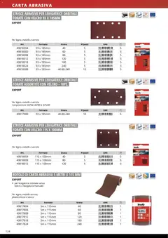 Anteprima del volantino Einhell volantino Accessori  valido a partire dal 17.03.2026 | Pagina: 126