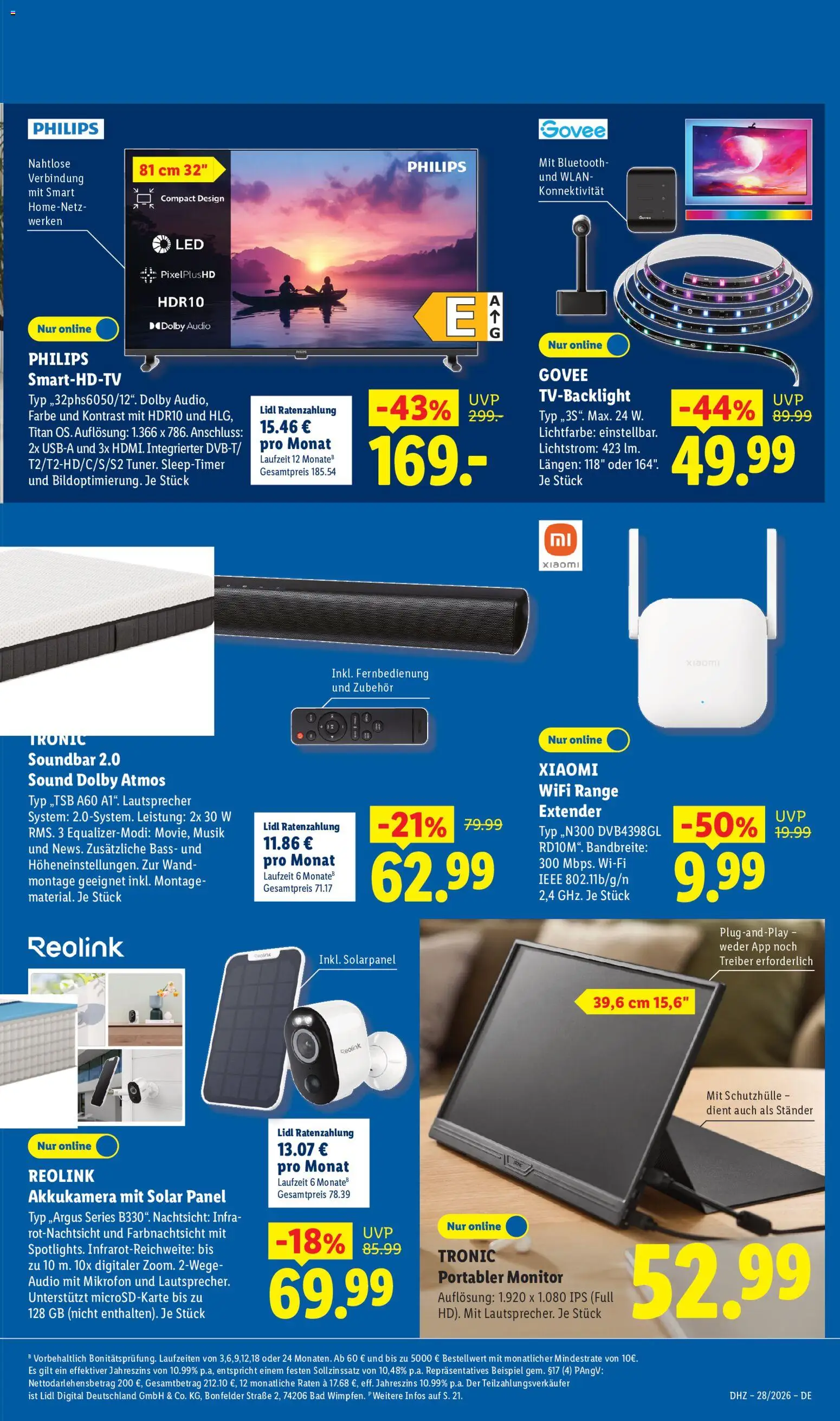 Lidl Prospekt – gültig ab 06.07.2026 | Seite: 25