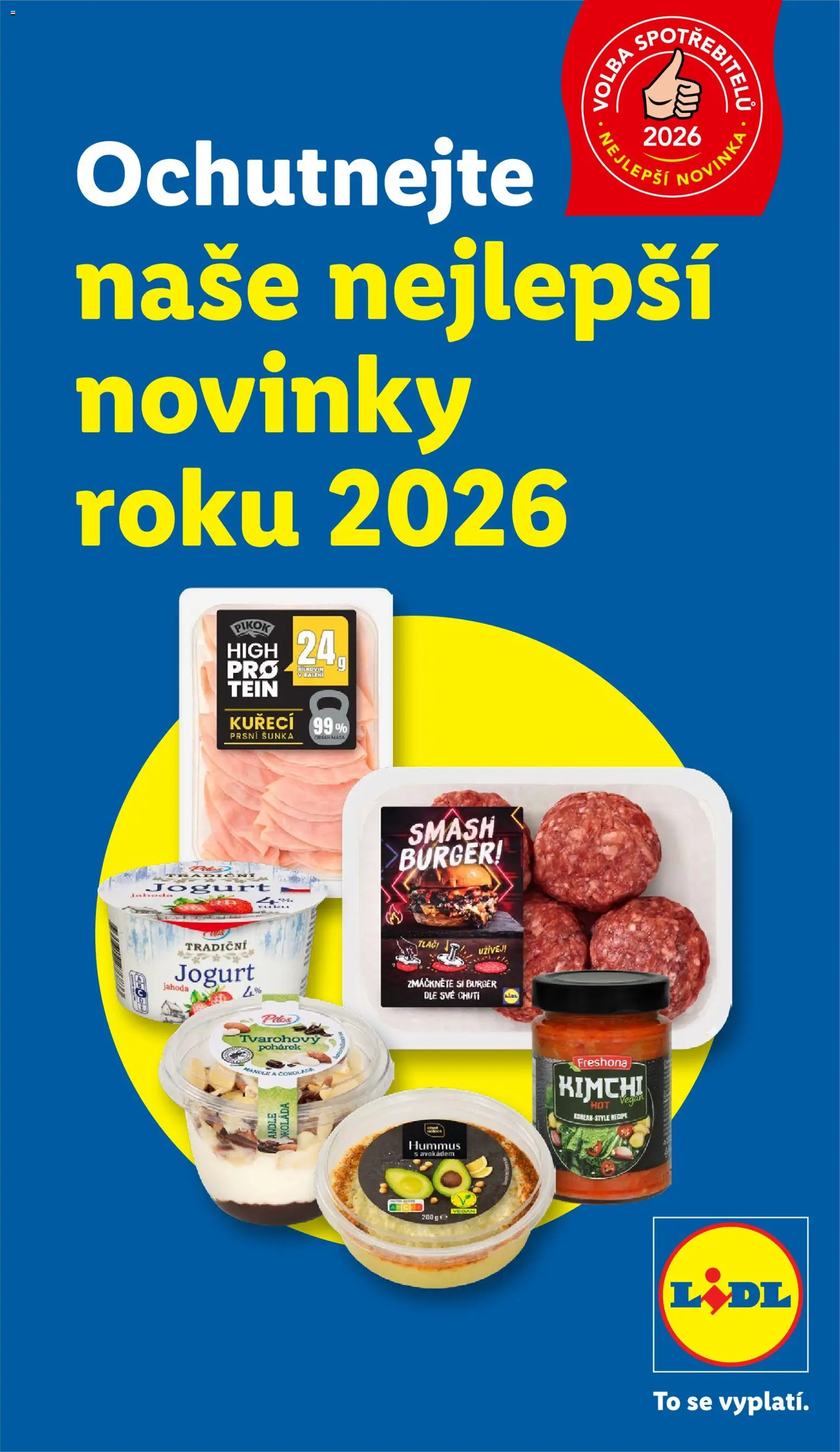 Lidl leták od 25.06.2026 | Strana: 58