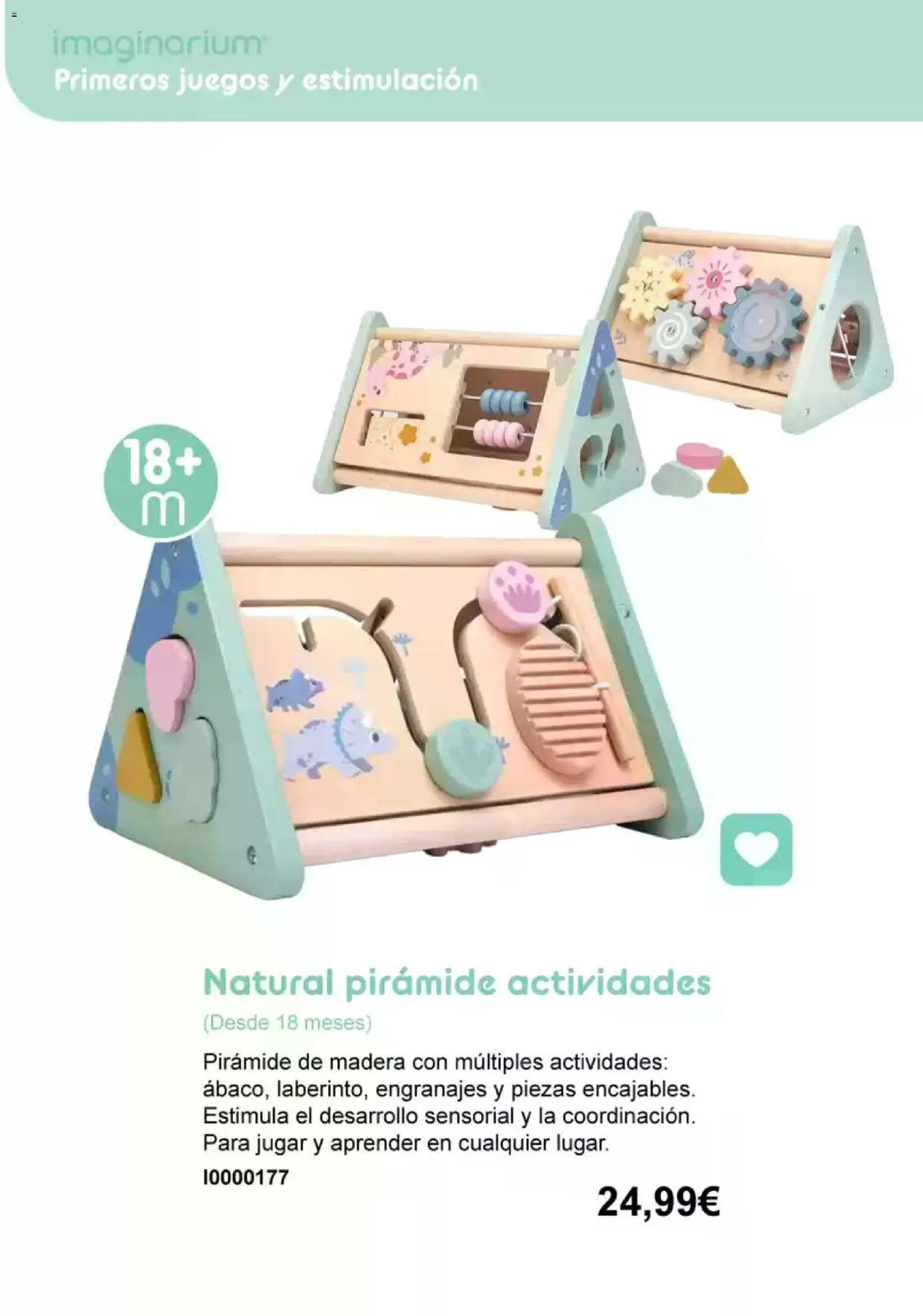 Juguettos Navidad │ válido desde el 26/10/2026 | Página: 25