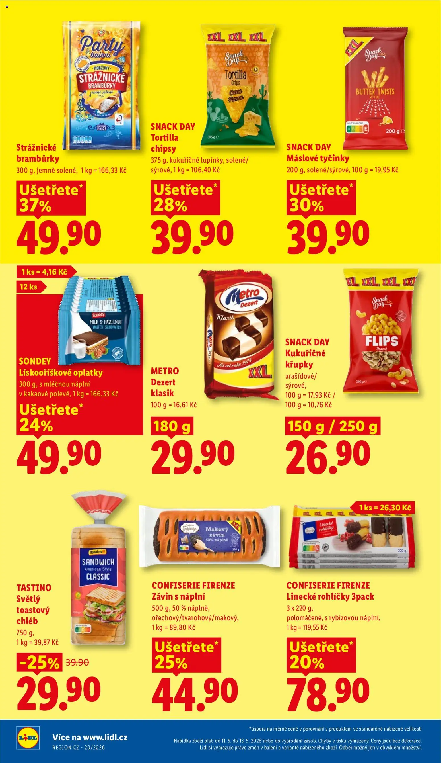 Lidl leták od 11.05.2026 | Strana: 24