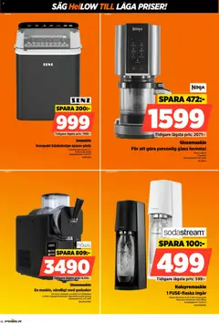 Power erbjudanden - Förhandsvisning av reklamblad från butik Power aktuell från 22/06/2026 | Sida: 46