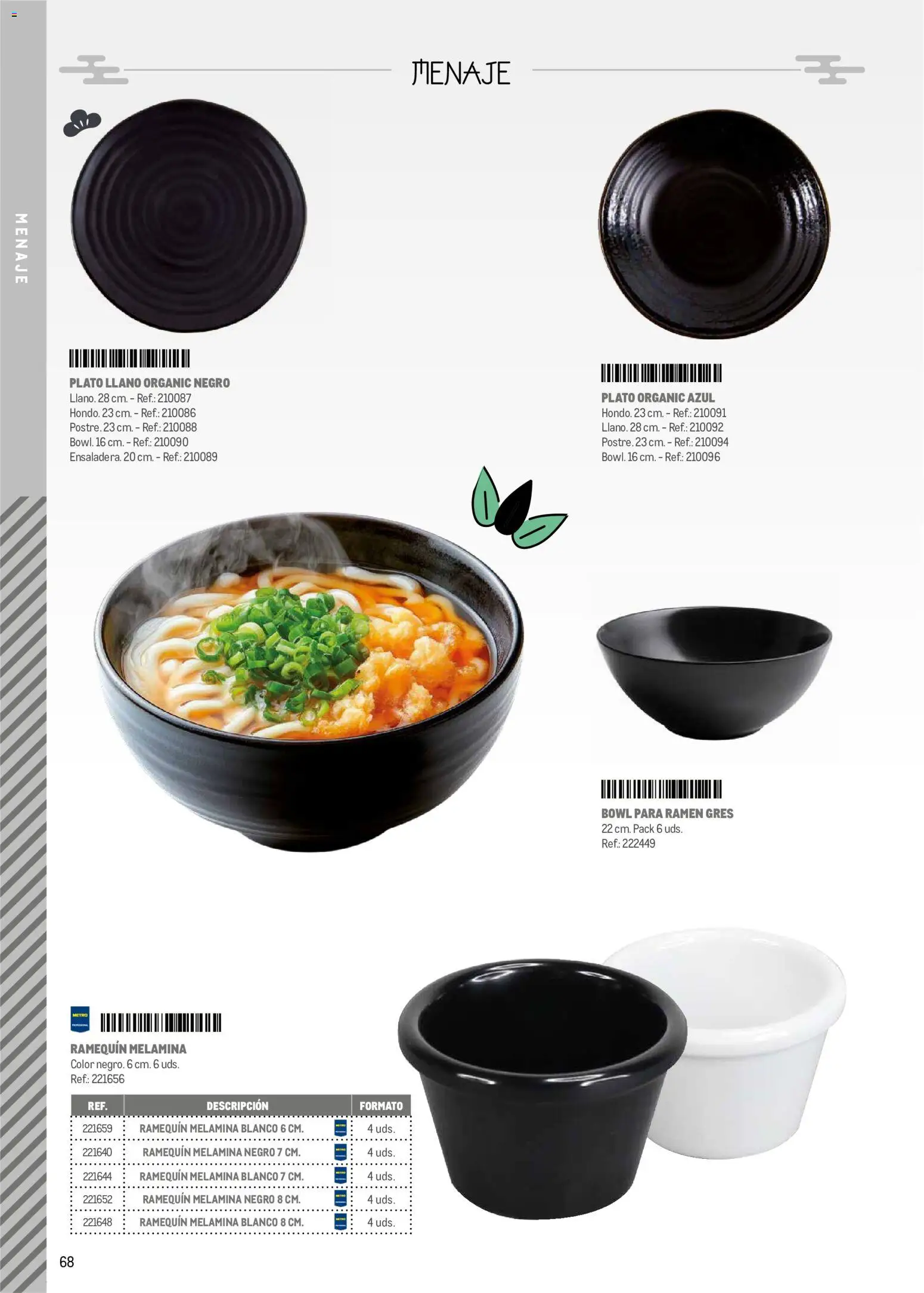 Makro Cocina Fusión Asiática Península │ válido desde el 11.05.2026 | Página: 68