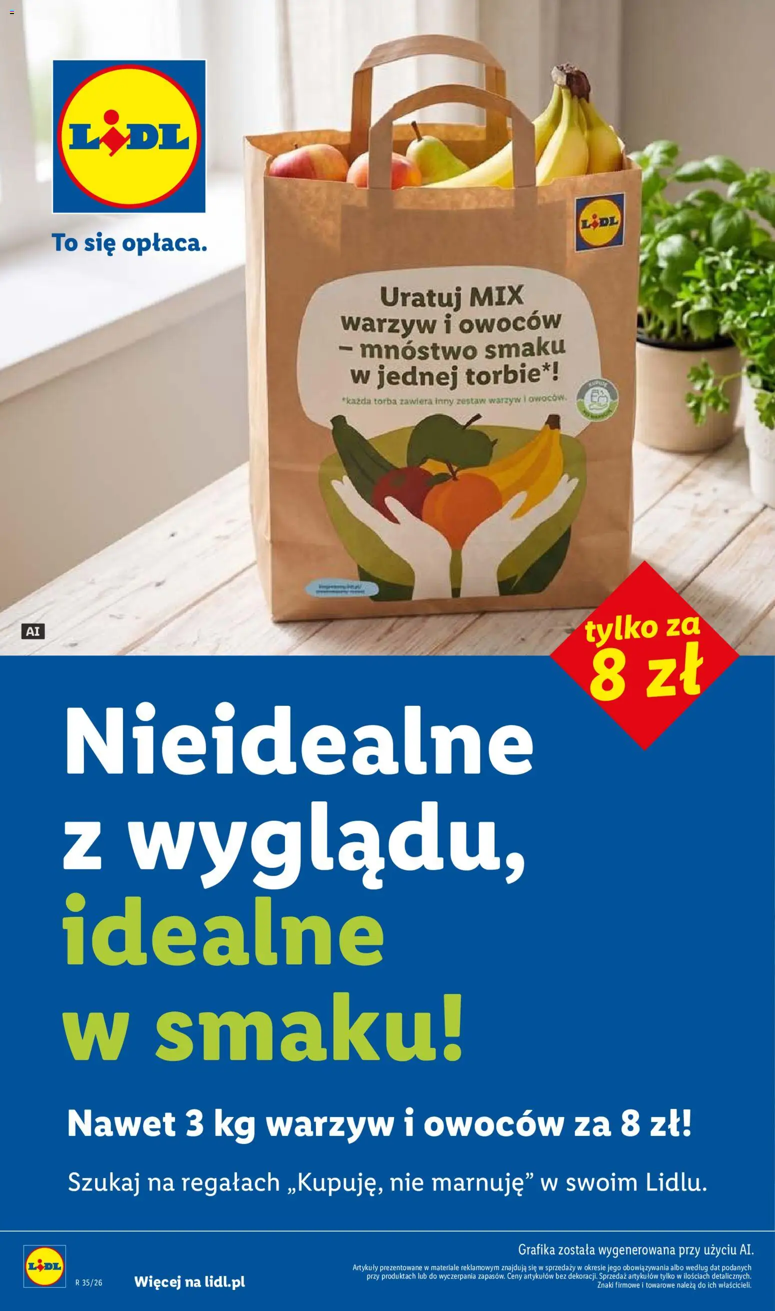 Lidl Polsko katalog od 24.08.2026 | Strana: 58