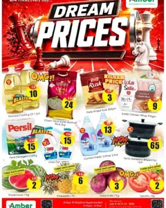 Preview of Amber catalogue valid from 9 Jul, 2026