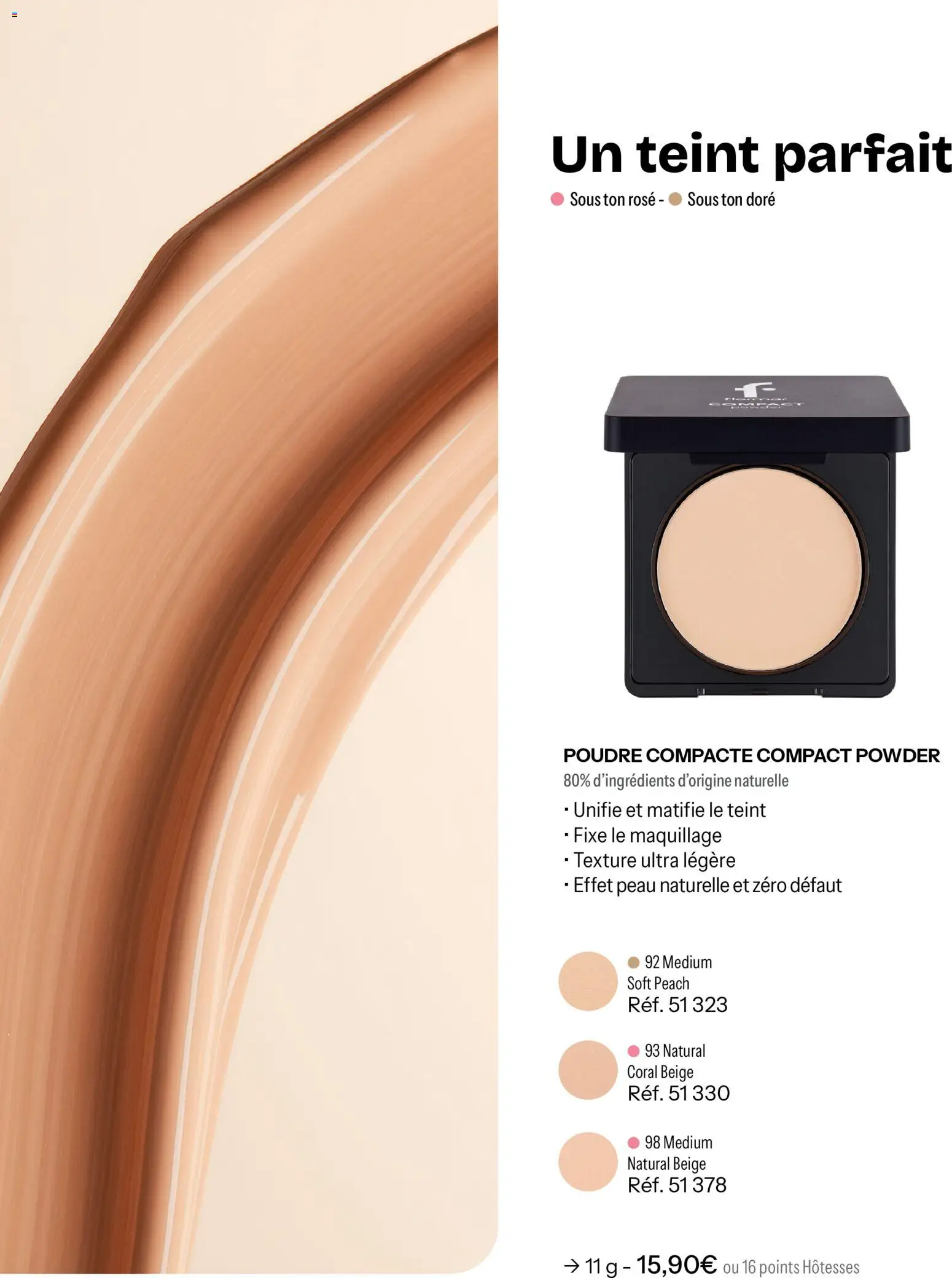 {H1} | Page: 102 | Produits: Maquillage, Poudre