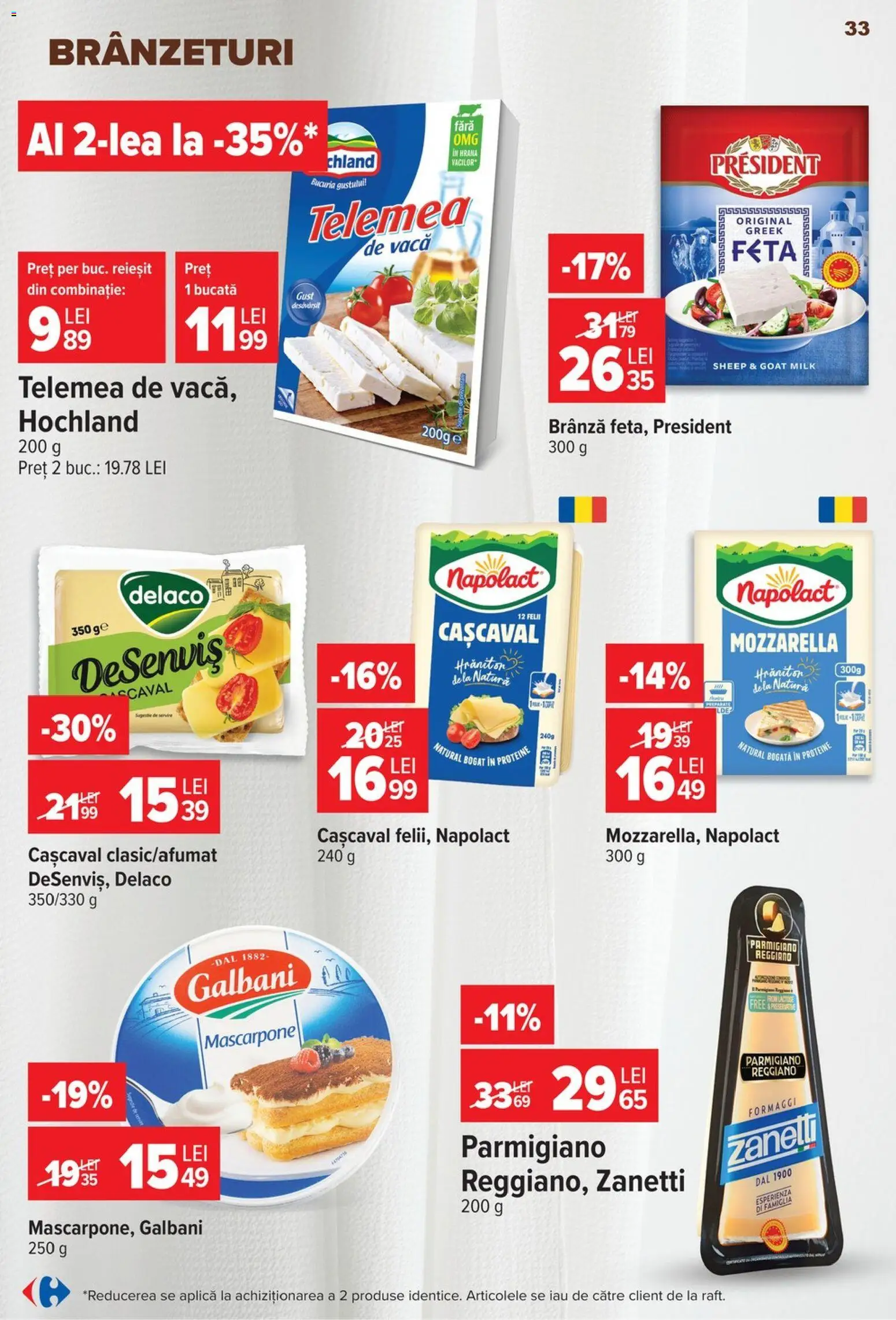 Noul catalog Carrefour – valabil de la 05.08.2026 | Pagină: 33