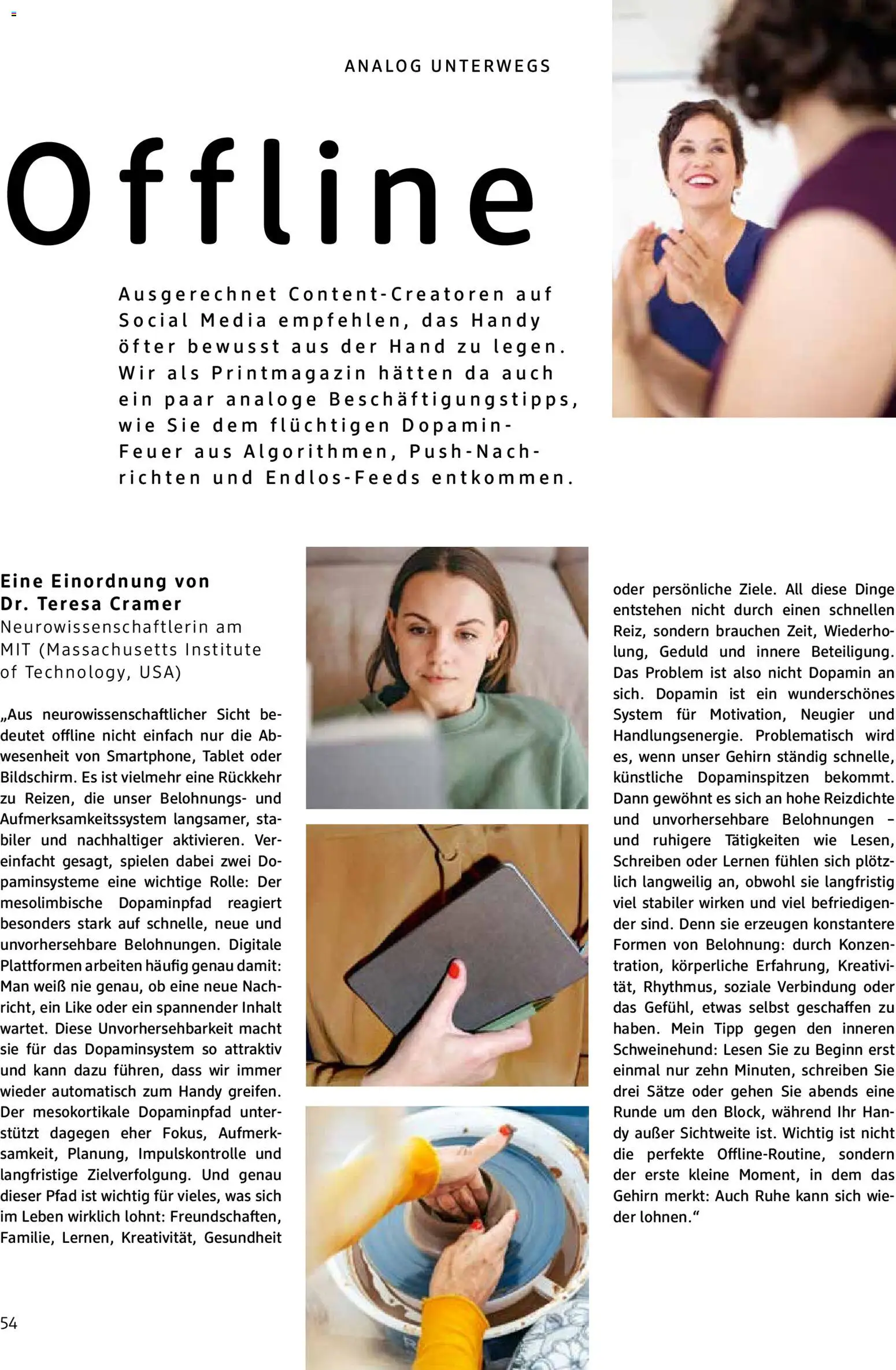 dm drogerie Prospekt – gültig ab 01.10.2026 | Seite: 54