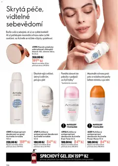 Náhled letáku Oriflame katalog č. 11/2026 od 29.07.2026 | Strana: 126