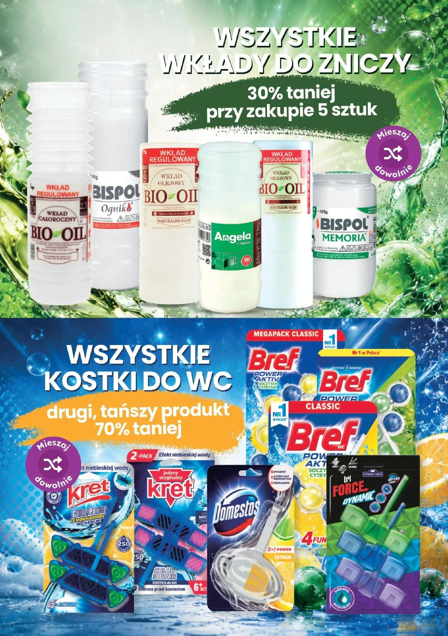 Dino gazetka - Weekendowe Okazje od 31.07.2026 | Strona: 6