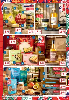 Vista previa Alcampo folleto válido desde el 22/10/2026 | Página: 43 | Productos: Nueces, Verduras, Café, Mostaza
