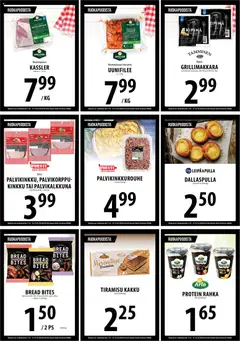 Tuuri-mainoslehti voimassa 07/10/2026 alkaen | Sivu: 10