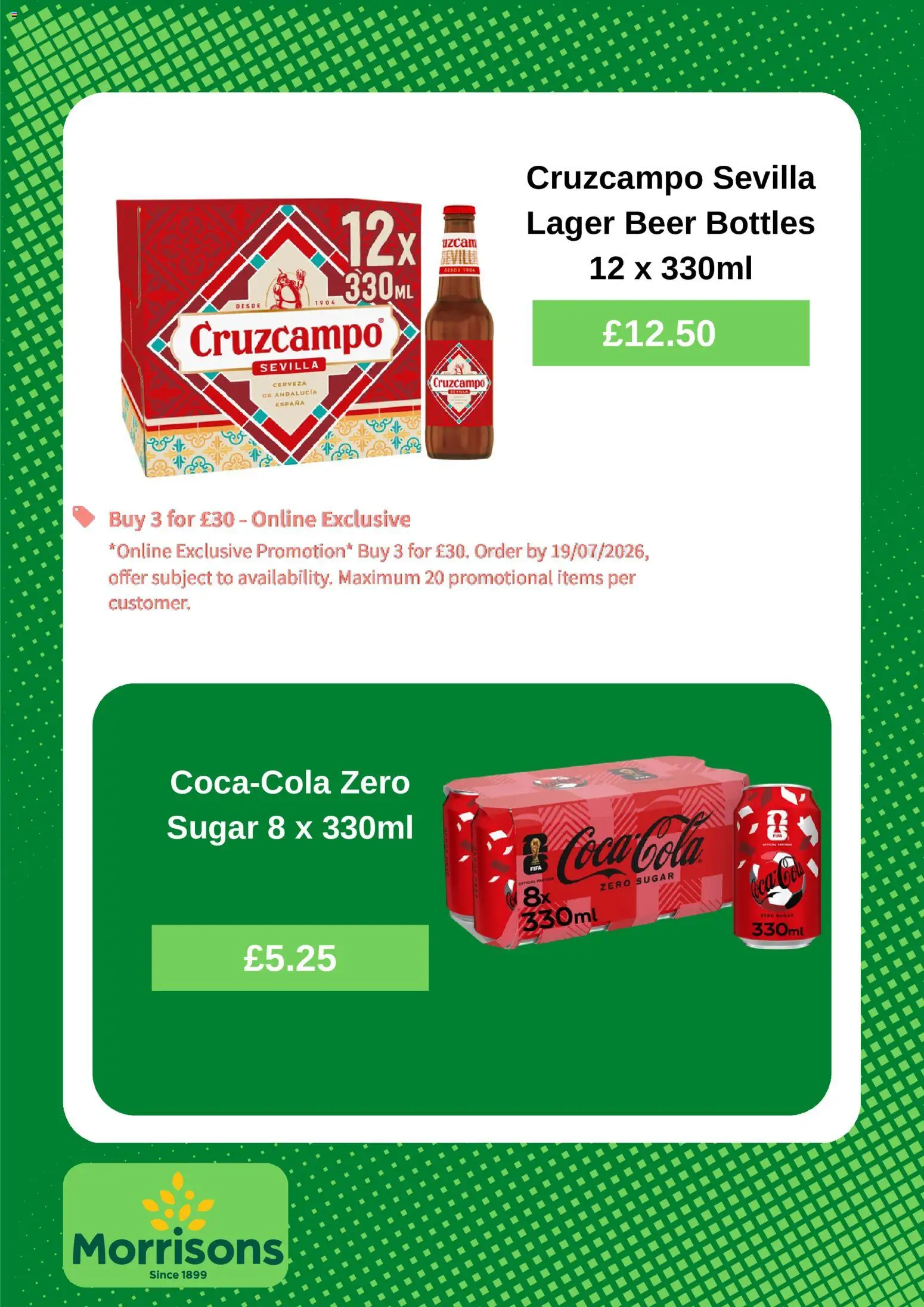 {H1} | Page: 4 | Products: Beer, Papier carton
