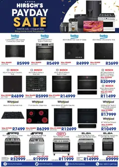 Hirsch's specials catalogue – valid from 22/07/2026 | Page: 2
