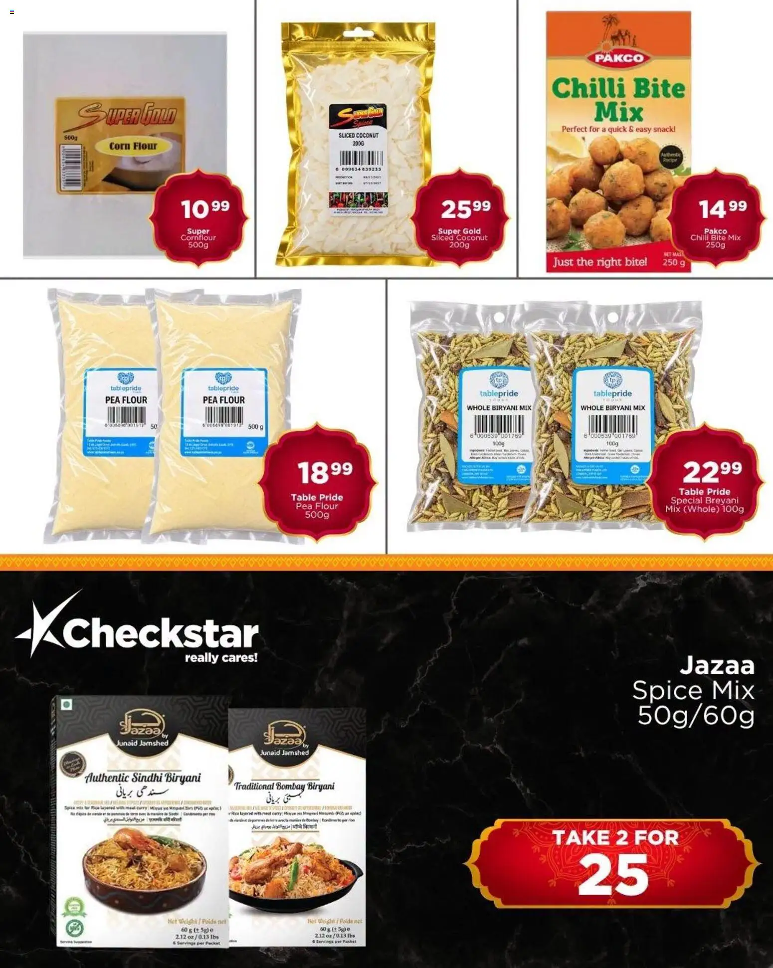 New Check Star catalogue – valid from 19/10/2026 | Page: 7