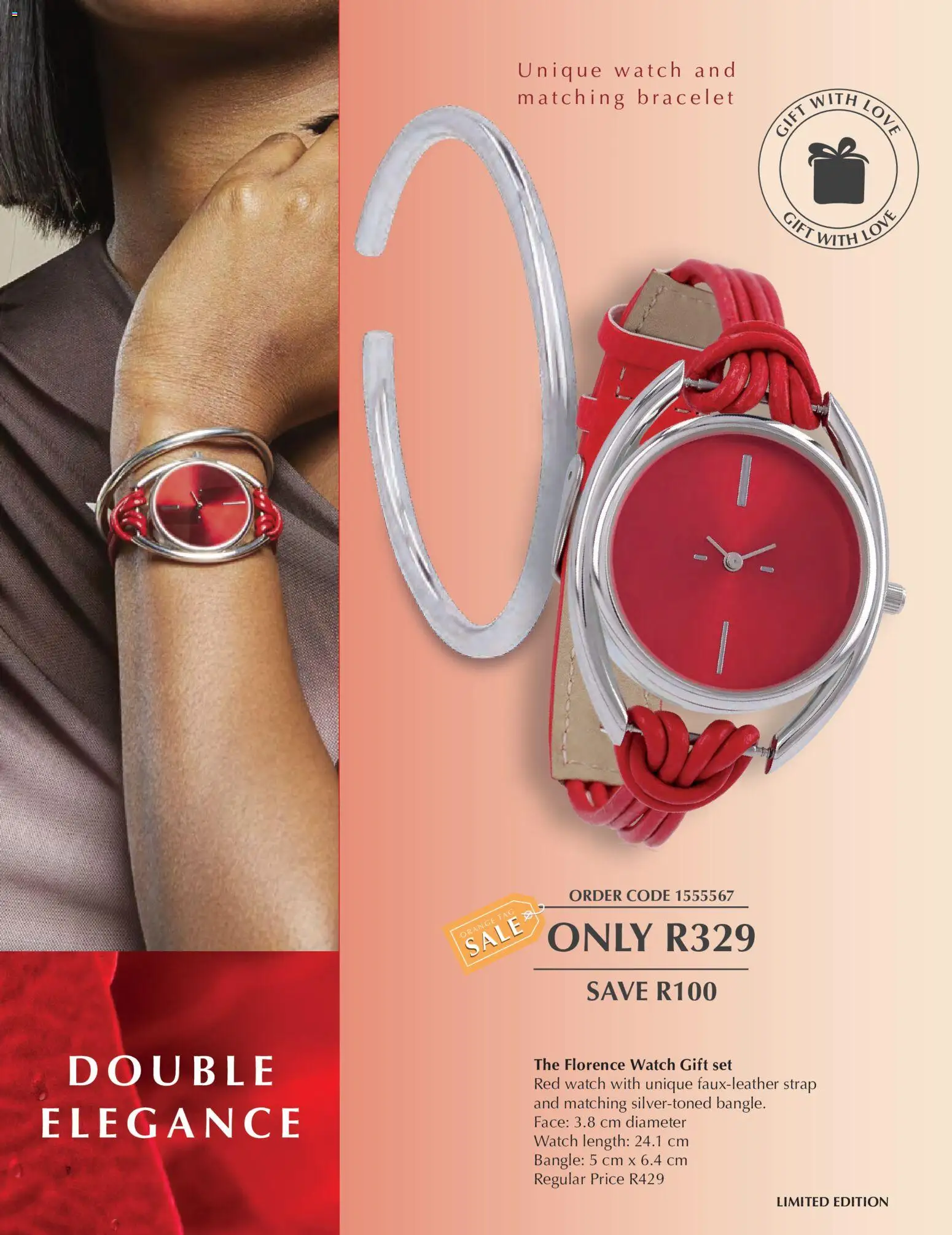 New Justine catalogue – valid from 15.05.2026 | Page: 14 | Products: Watch