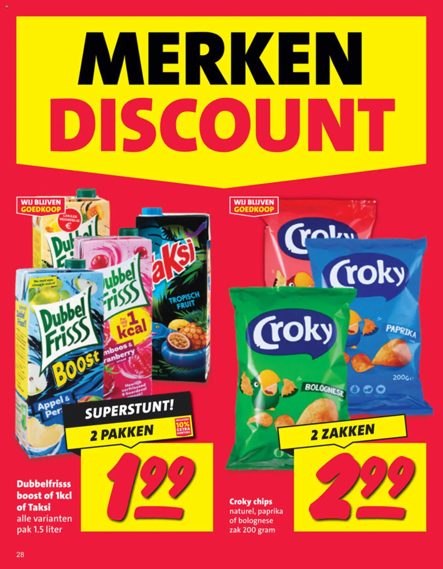 {H1} | Pagina: 28 | Producten: Chips, Kész piskótalap, Fruit, Appel